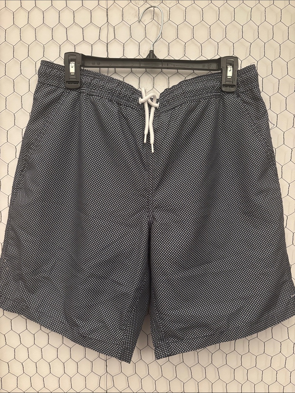 Joe Fresh Microdot Swim Trunks - Picture 2 of 8